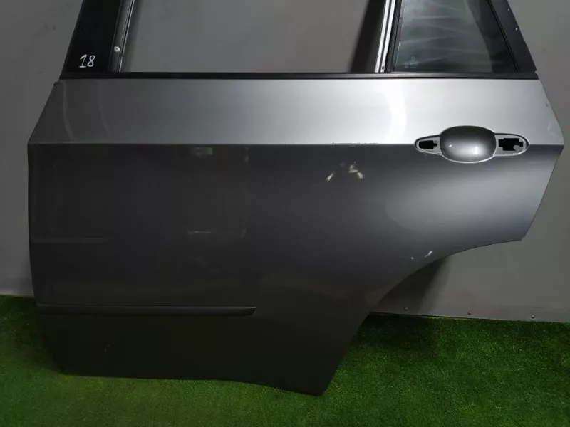 Дверь BMW X5 2008 41527181477 E70, задняя левая