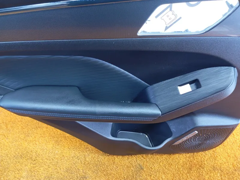 Обшивка двери