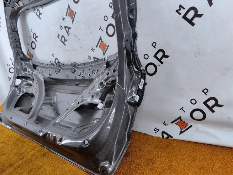 Крышка багажника