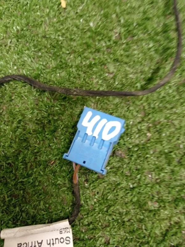 Проводка двери