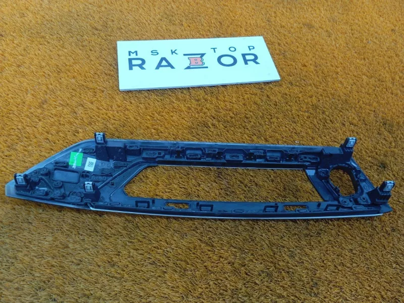 Накладка на торпедо BMW X3 2018 51456820688 G01 B47