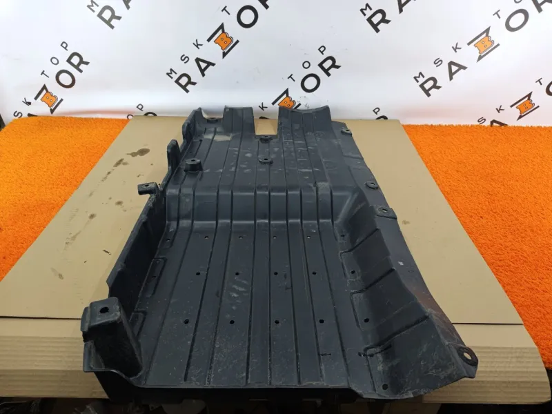 Защита антигравийная