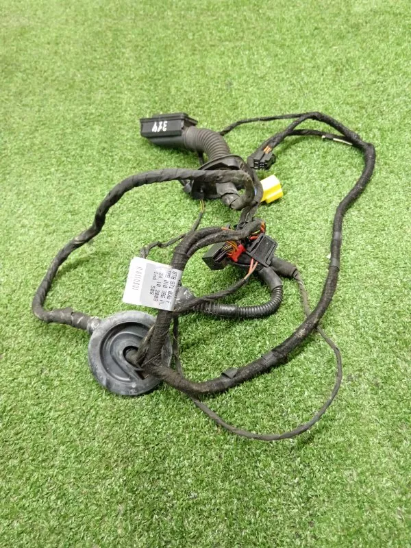 Проводка двери