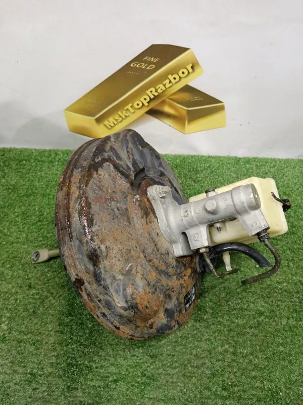 Главный тормозной цилиндр