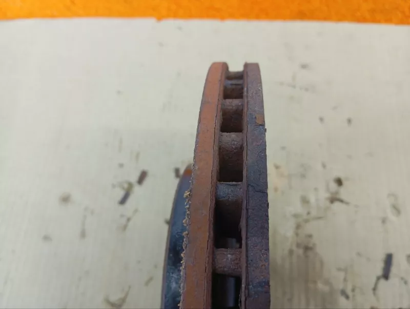 Диск тормозной