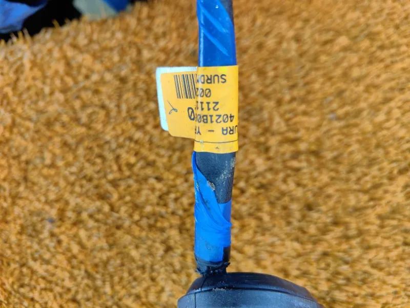 Проводка двери