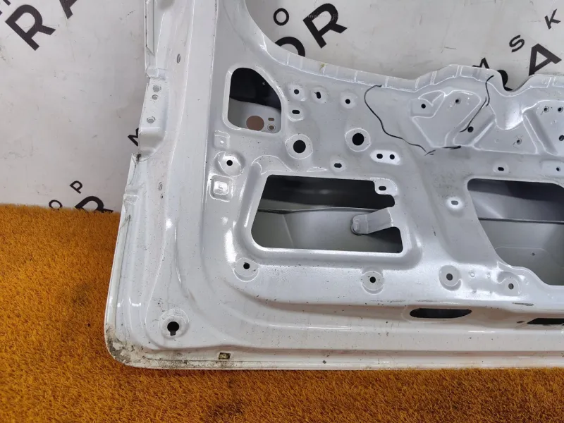 Крышка багажника