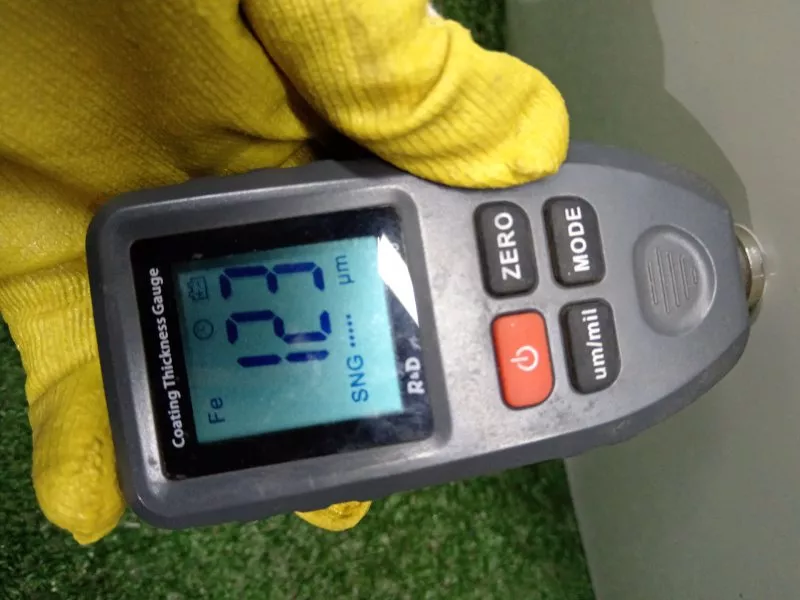 Крышка багажника