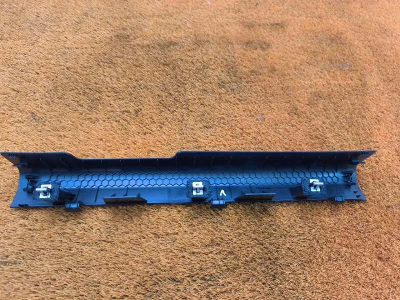 Накладка порога