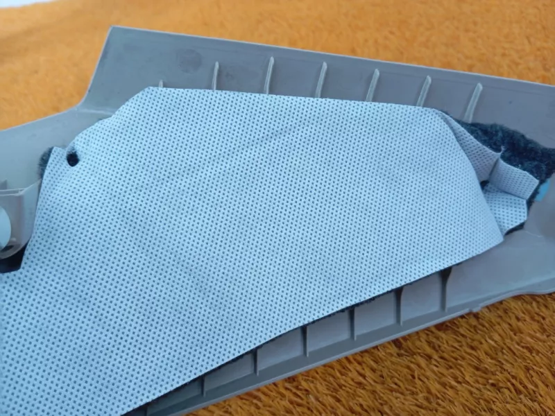 Обшивка багажника