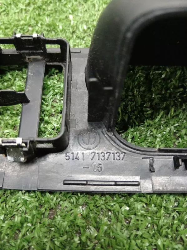 Накладка двери BMW X5 2007 51416975777 E70, передняя левая