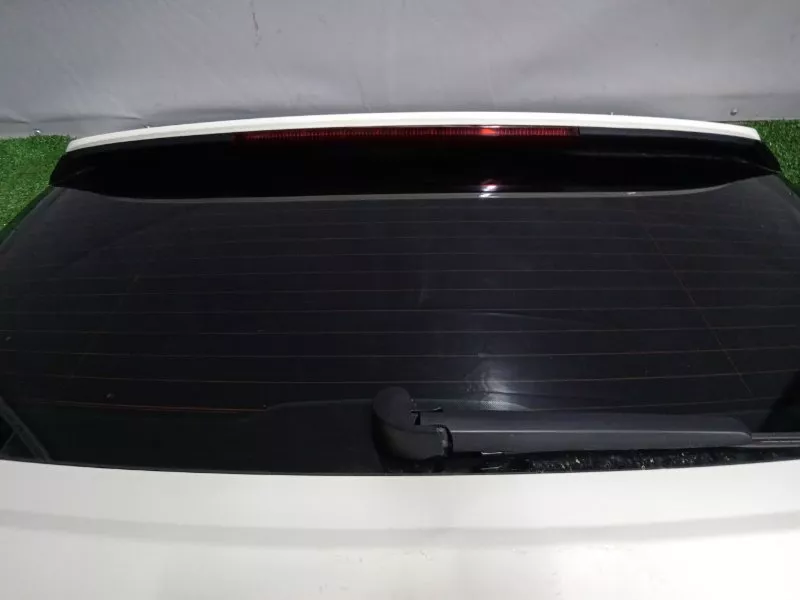 Крышка багажника