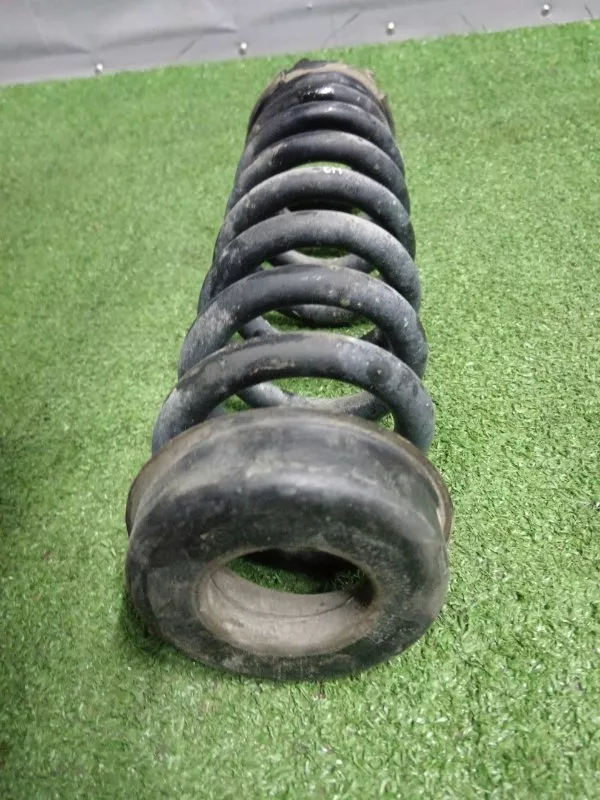 Пружина подвески BMW X1 2011 33536790118 E84 N47D20C 75397700, задняя