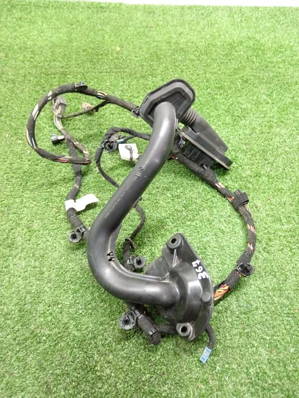 Проводка двери