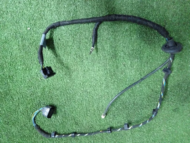 Проводка двери