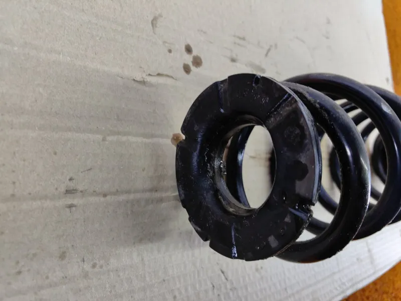 Пружина подвески