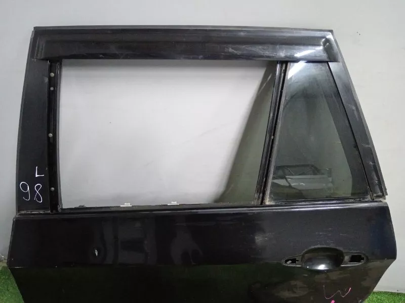 Дверь BMW X5 2008 41527261481 E70, задняя левая