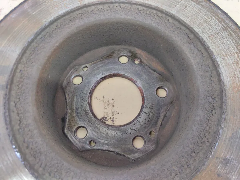 Диск тормозной