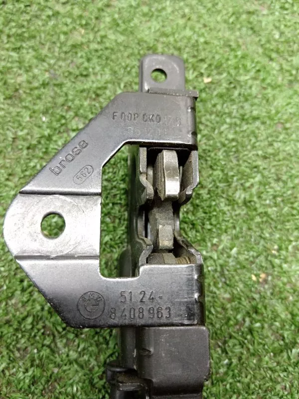 Замок борта