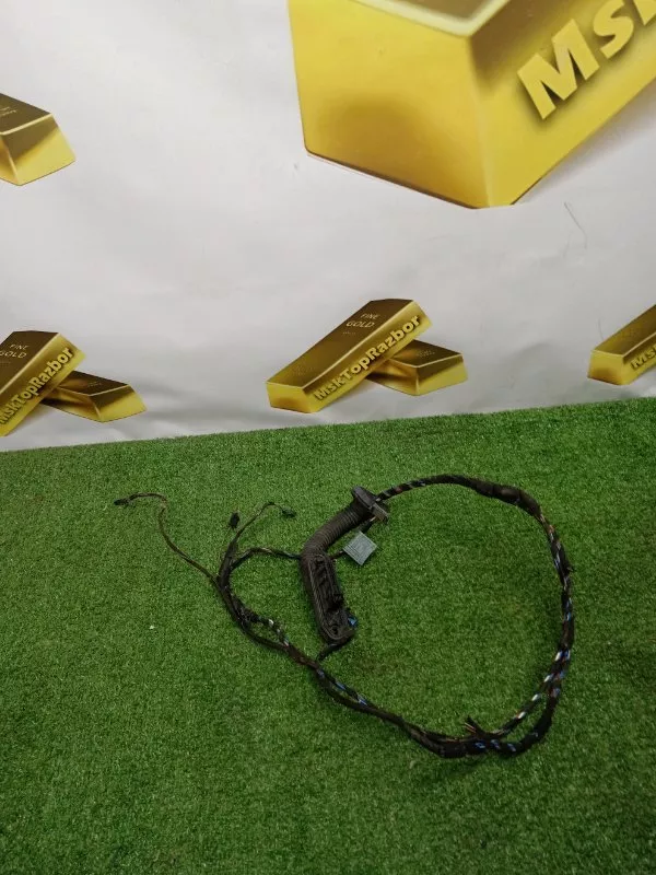 Проводка двери