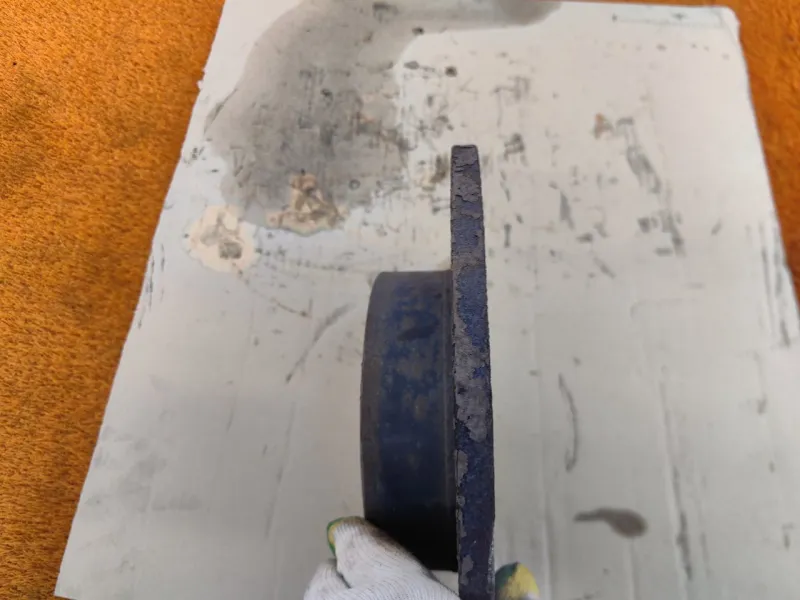 Диск тормозной