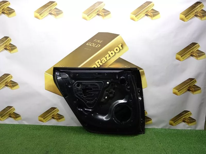 Дверь Audi A4 2009 8K9833051D B8, задняя левая