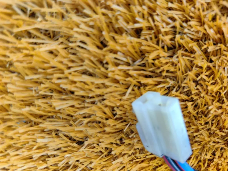 Проводка отопителя