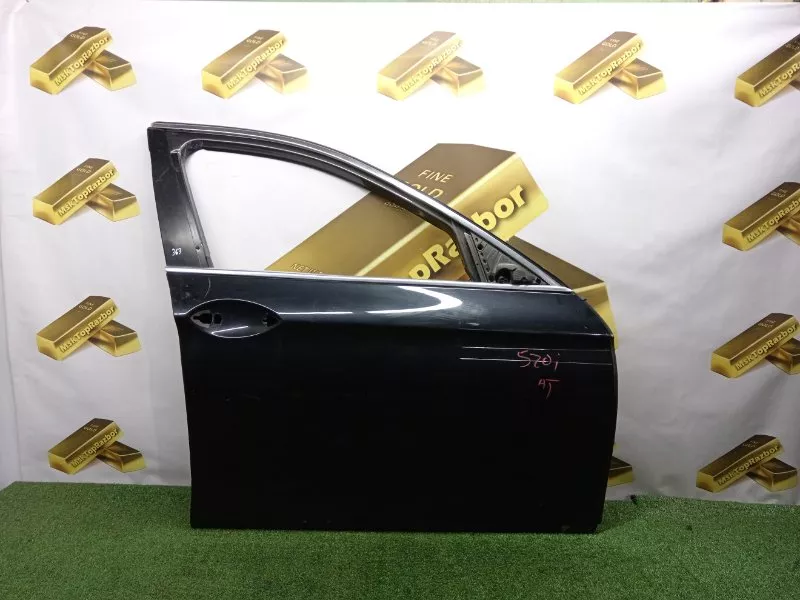 Дверь BMW 5-Series 2012 41007206108 F10, передняя правая