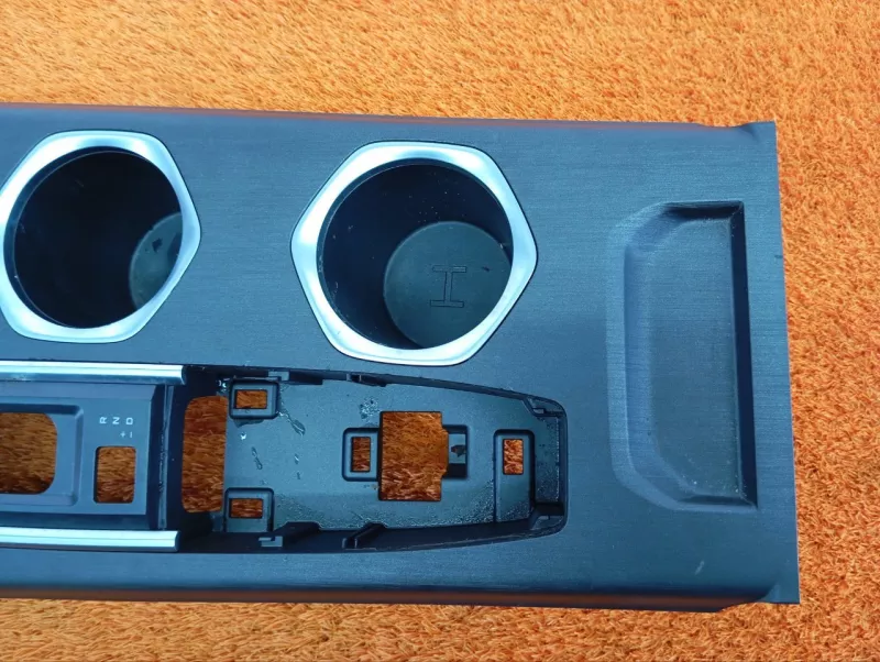 Накладка центральной консоли