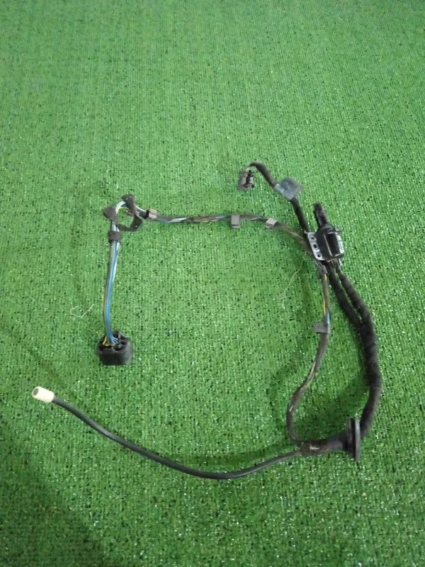 Проводка двери