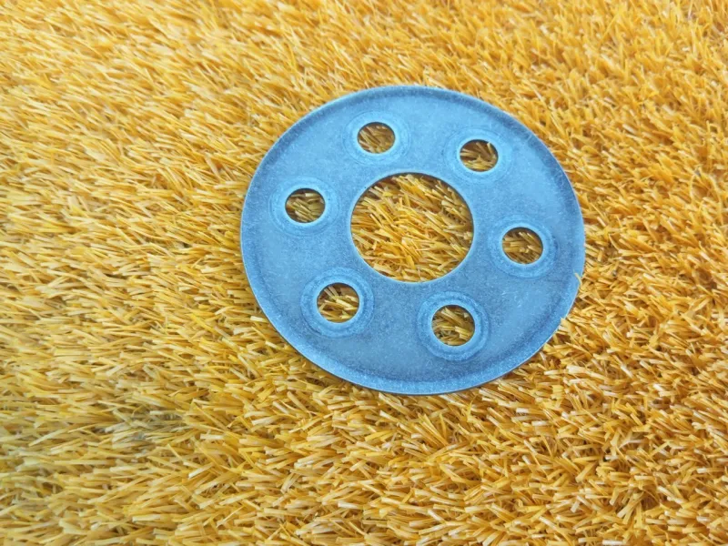 Венец маховика