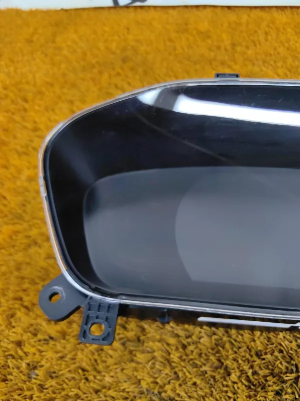 Панель приборов