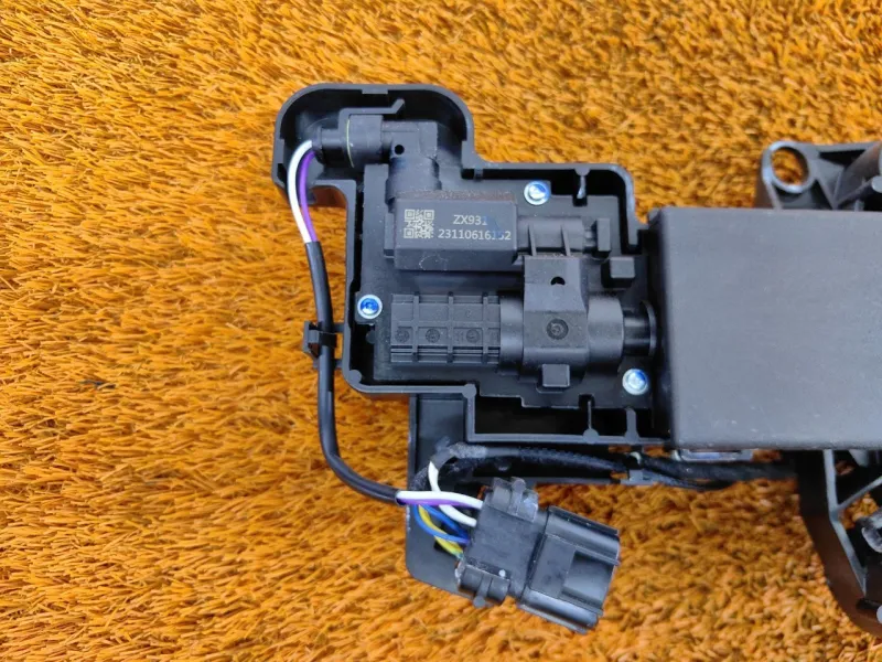 Ручка двери наружняя