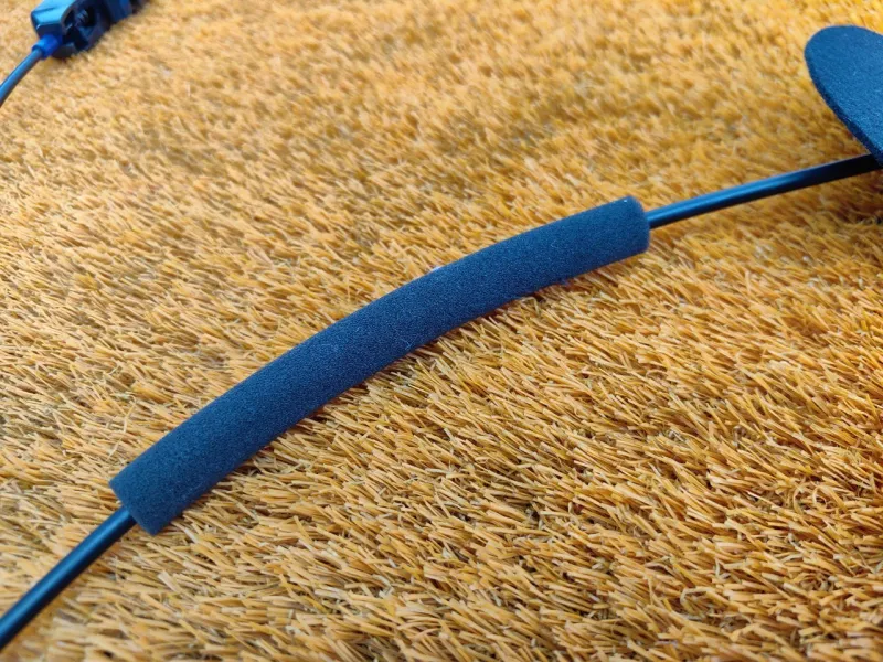 Трос регулировки сиденья