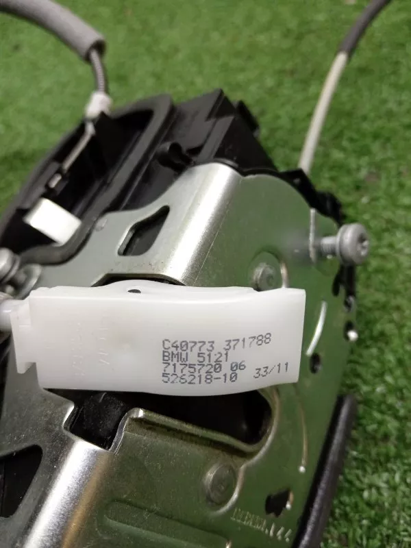 Замок двери