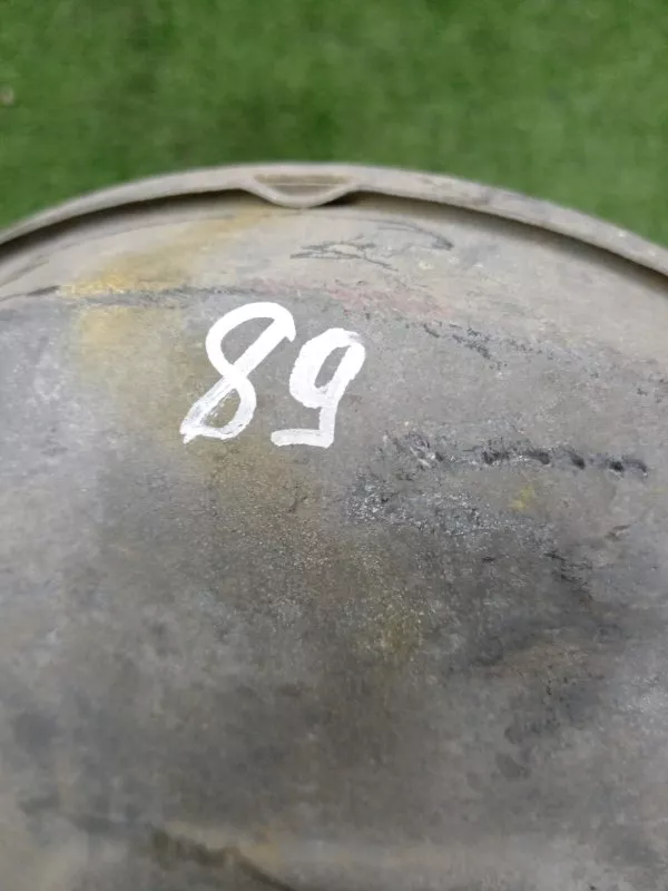 Главный тормозной цилиндр