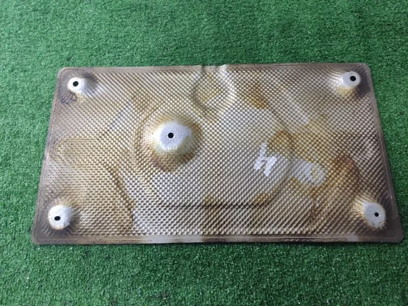 Тепловой экран