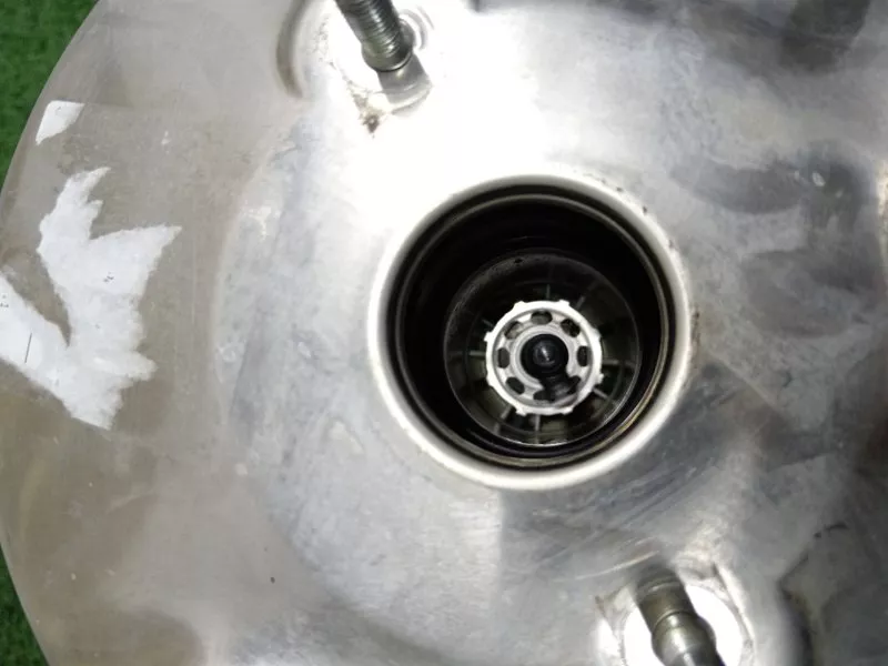 Усилитель тормозов