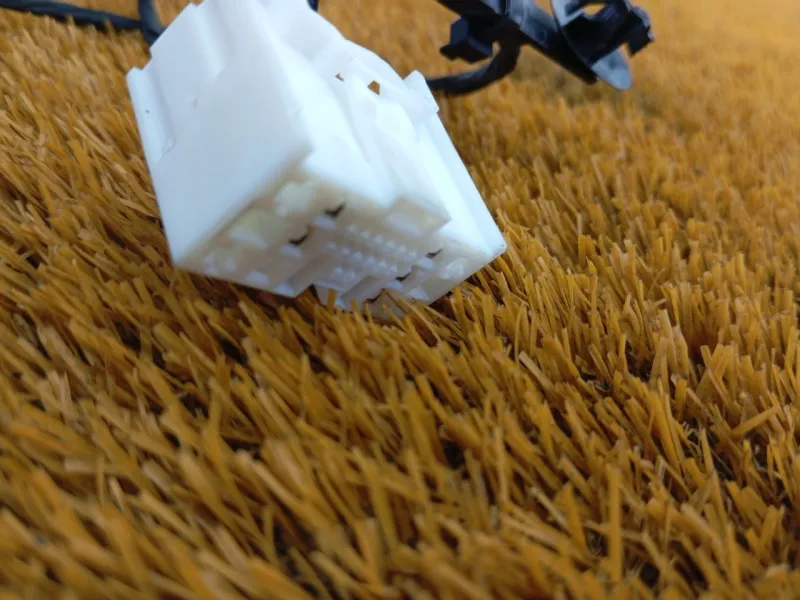 Проводка двери