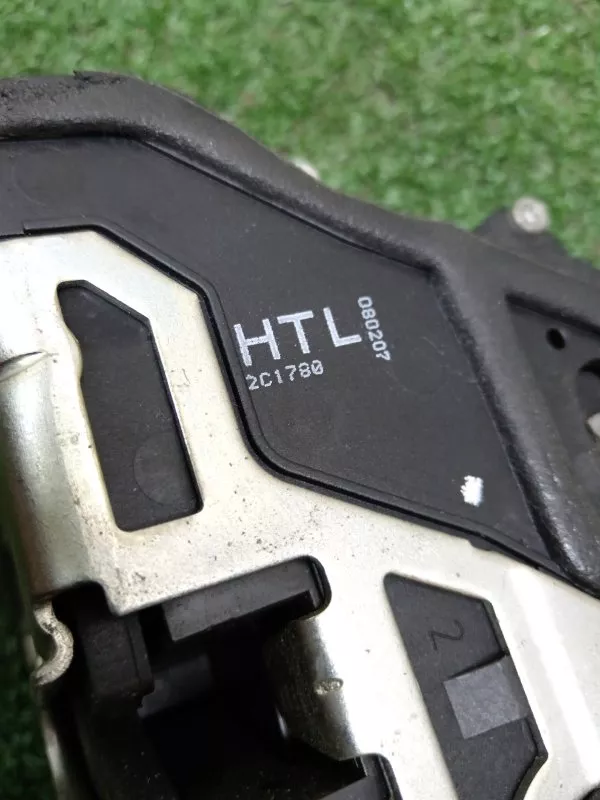 Замок двери