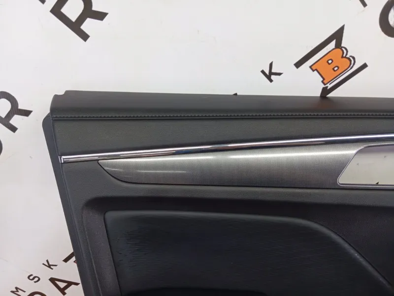 Обшивка двери