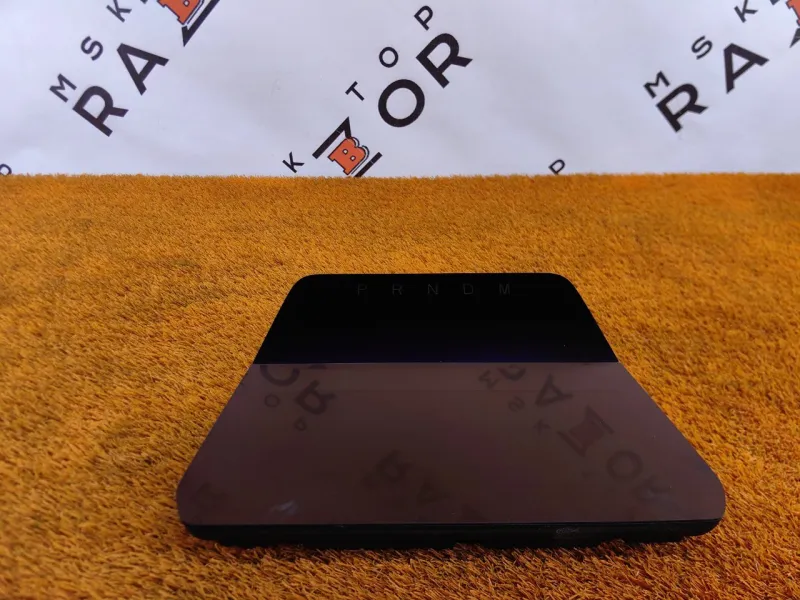 Панель приборов