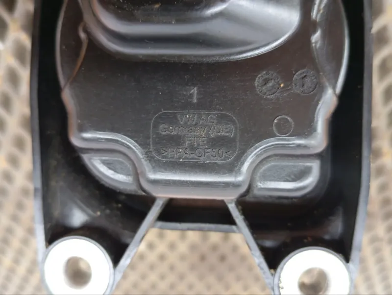 Насос масляный