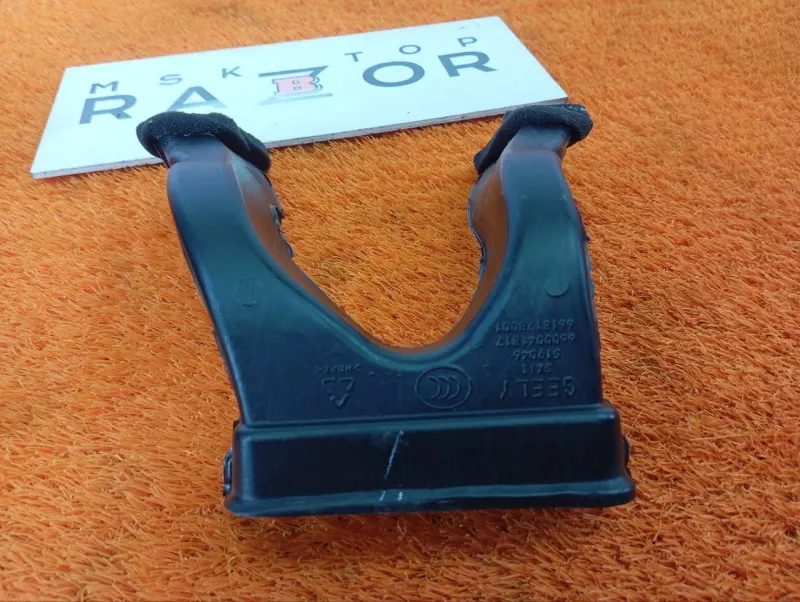 Воздуховод печки