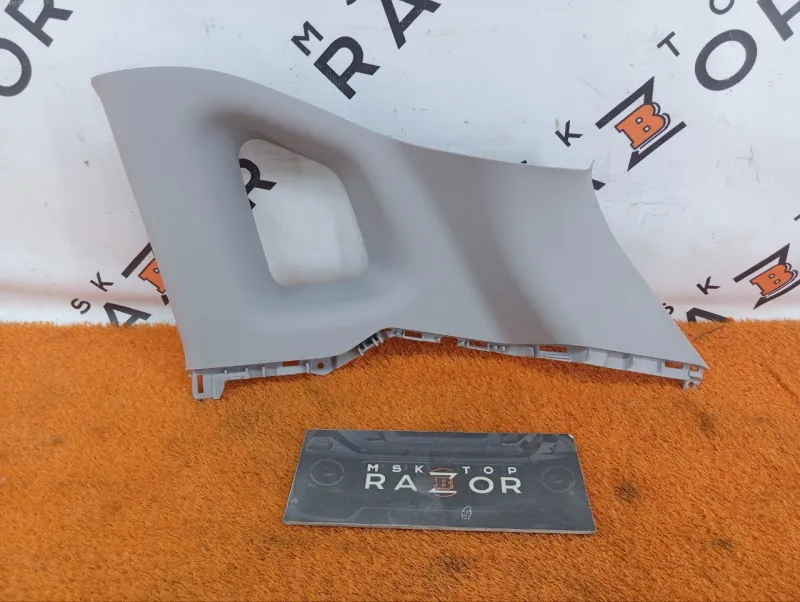 Обшивка стойки