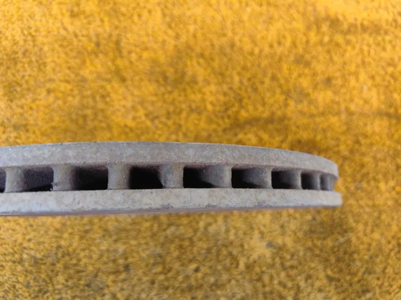 Диск тормозной