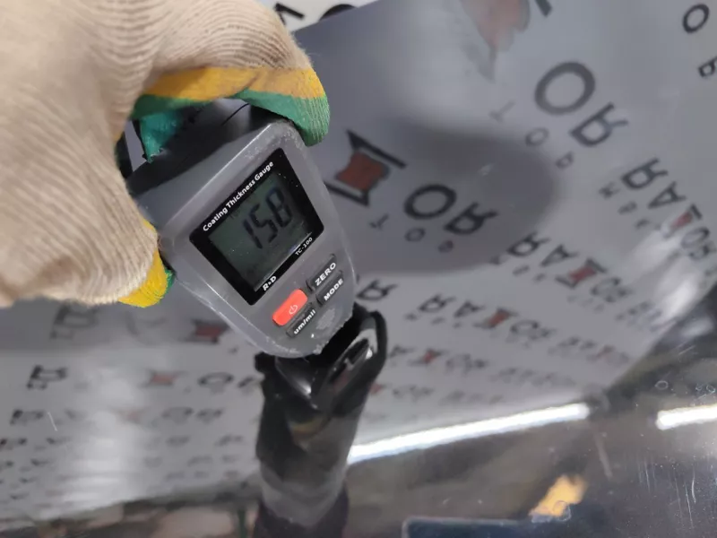 Крышка багажника Audi A6 2020 4K5827025, задняя