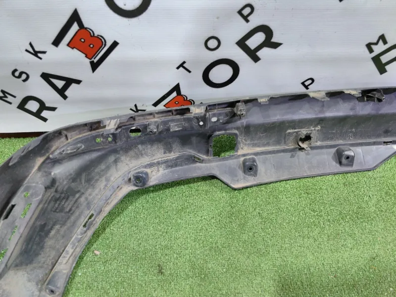 Юбка бампера