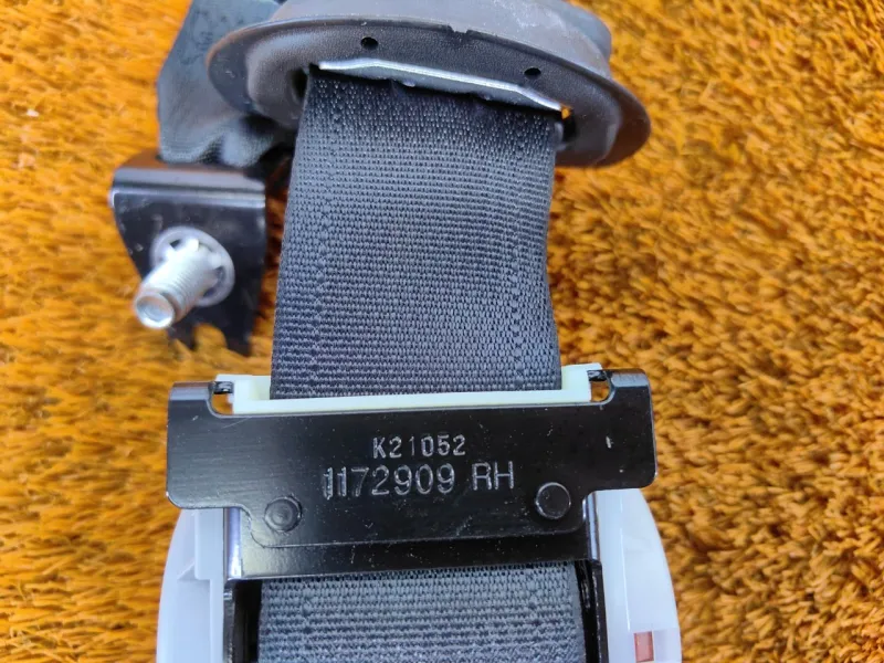 Ремень безопасности