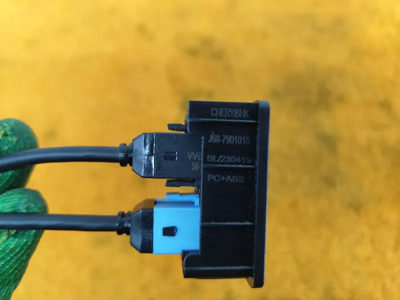 Разъем USB